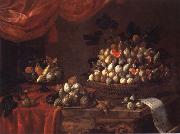 Bartolomeo Bimbi Figs oil